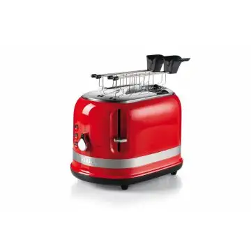 Ariete 0149 2 fetta/e 815 W Rosso , 125277