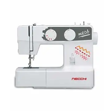 Necchi M20B macchina da cucito Macchina da cucire semiautomatica Elettrico , 127466
