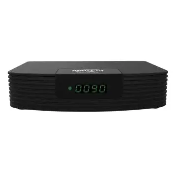 Digiquest DGQ990 HD - Decoder Terrestre Full HD REC - Doppio Telecomando , 130664