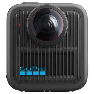 GoPro MAX2 fotocamera per sport d'azione 29,5 MP 8K Ultra HD 25,4 / 2,3 mm (1 / 2.3") Wi-Fi 195 g , 161753