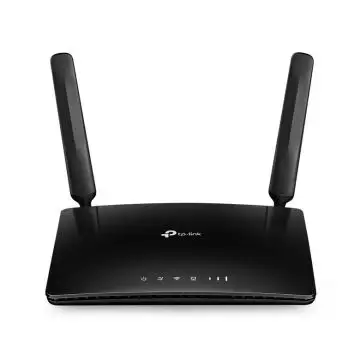 TP-LINK TL-MR150 router wireless Fast Ethernet Banda singola (2.4 GHz) 3G 4G Nero , 129588