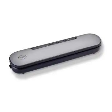 RGV Fresh Quality Magnet macchina per sottovuoto -600 mbar Nero, Grigio , 126408