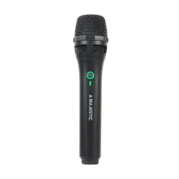 New Majestic MIC-601W , 126833