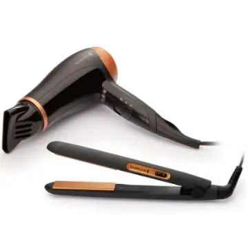 Remington Haircare Gift Pack 2000 W Beige, Nero , 126234