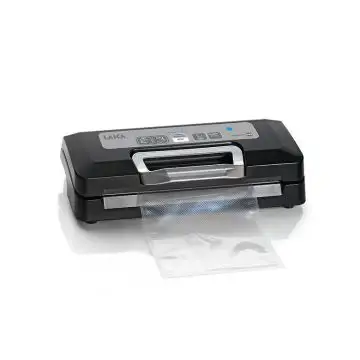 Laica VT3119 macchina per sottovuoto 700 mbar Nero , 125653