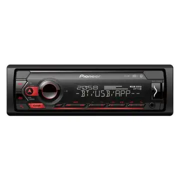 Pioneer MVH-S420DAB Radio per auto multimediale Nero 200 W Bluetooth , 126324