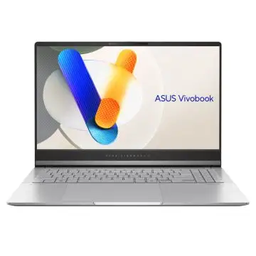 ASUS Vivobook S 15 OLED M5506NA-MA018W AMD Ryzen™ 5 7535HS Computer portatile 39,6 cm (15.6") 3K 16 GB LPDDR5-SDRAM 512 GB SSD Wi-Fi 6E (802.11ax) Windows 11 Home Argento , 152352