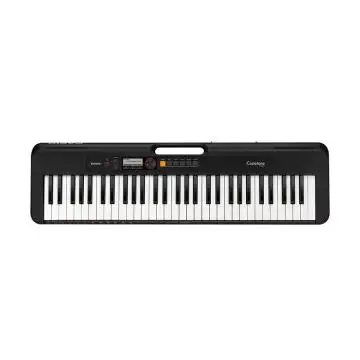 Casio CT-S200 tastiera MIDI 61 chiavi USB Nero, Bianco , 127370