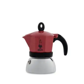 Bialetti Moka Induction 0,16 L Alluminio , 132826
