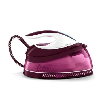 Philips GC7842/40 ferro da stiro a caldaia 1,5 L SteamGlide Plus Porpora, Bianco , 143892