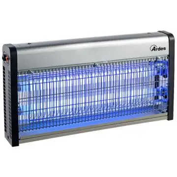 Ardes AR6S30B zanzariera e uccidi-insetti Automatico Insetticida Adatto per uso interno Adatto per uso esterno Acciaio inossidabile , 129137
