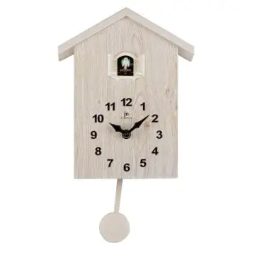 Lowell 50041B orologio da parete e da tavolo Orologio al quarzo Altro Legno , 158477