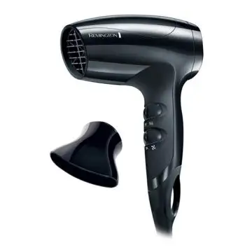 Remington D5000 asciuga capelli 1800 W Nero , 78715