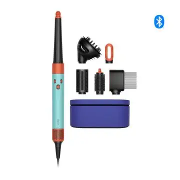 Dyson Airwrap i.d. Multistyler Caldo Nero, Arancione, Colore foglia di tè 1300 W 2,675 m , 158545