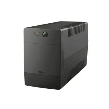 Trust Paxxon 1,5 kVA 900 W 4 presa(e) AC , 128876