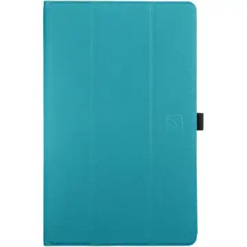 Tucano TAB-GSA1910-Z custodia per tablet 25,6 cm (10.1") Custodia a libro Turchese , 124800