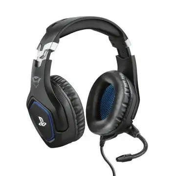 Trust GXT 488 Forze PS4 Auricolare Cablato A Padiglione Giocare Nero , 128289