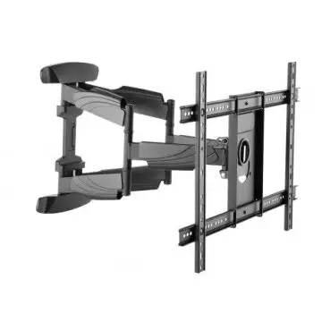 nuovaVideosuono LCD124 Supporto TV a parete 177,8 cm (70") Nero , 128466
