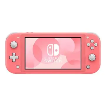 Nintendo Switch Lite console da gioco portatile 14 cm (5.5") 32 GB Touch screen Wi-Fi Corallo , 153584