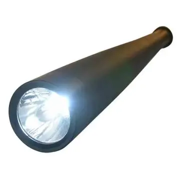 CFG Defender Nero Torcia a mano LED , 129157