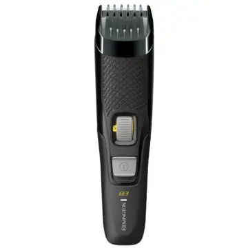 Remington MB3000 regolabarba Nero, Grigio , 129506