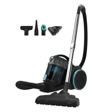 Cecotec 08592 aspirapolvere a traino 4 L Aspiratore a cilindro Secco 800 W Sacchetto per la polvere , 149932