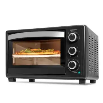 Cecotec 03818 forno 26 L 1500 W Nero , 149952