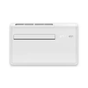 Argoclima Apollo 12HP Condizionatore Fisso Senza Bisogno di Unità Esterna 29 dB Bianco , 129202