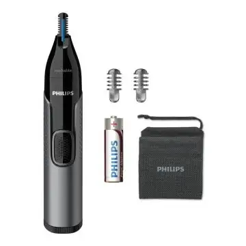 Philips Serie 3000 Rifinitore per peli di naso, orecchie e sopracciglia  , 135720