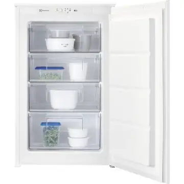 Electrolux LUB3AE88S congelatore Da incasso 98 L E Bianco , 136150