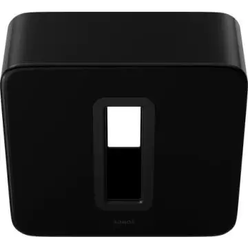 Sonos Sub Nero Subwoofer attivo , 133037