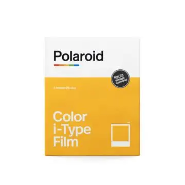 Polaroid Originals Film i-Type Color pellicola per istantanee 8 pz 107 x 88 mm , 116951