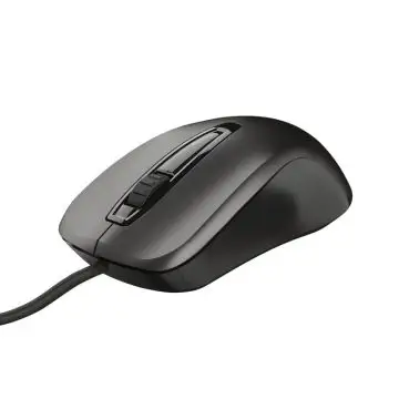 Trust Carve mouse Ambidestro USB tipo A Ottico 1200 DPI , 132891