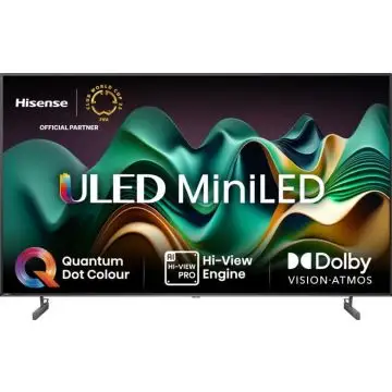 Hisense 55U69NQ Televisione Smart TV 55 Pollici Mini Led 4K Ultra Hd Wi-fi Mini Led Quantum , 154097