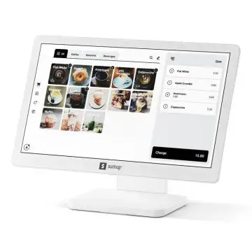 SumUp Registratore Cassa Lite e POS Solo , 161905