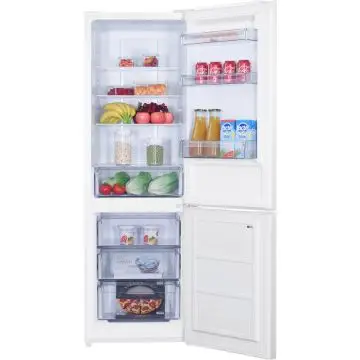 Hyundai CMHN-350NM2WE1 frigorifero con congelatore Libera installazione 293 L E Bianco , 156919