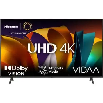 Hisense 55A69N Televisione Smart TV 55 Pollici Led 4K Ultra Hd Wi-fi , 154129