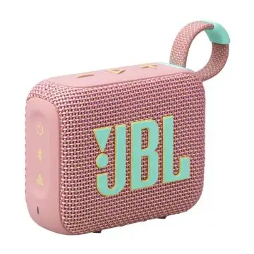 JBL Go 4 Altoparlante portatile mono Rosa 4,2 W , 153658