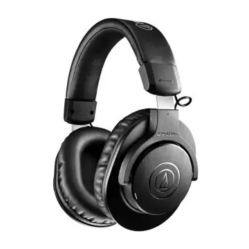 Audio-Technica ATH-M20xBT Auricolare Con cavo e senza cavo A Padiglione MUSICA Bluetooth Nero , 150807