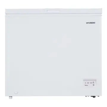 Hyundai CFHN-200SH4WE1 congelatore Congelatore a pozzo Libera installazione 198 L E Bianco , 156329