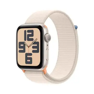 Apple Watch SE GPS Cassa 44mm in Alluminio Galassia con Cinturino Sport Loop Galassia , 149807