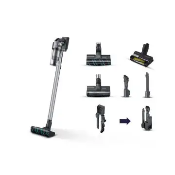 Samsung Aspirapolvere senza filo Jet™ 75E complete 200W VS20B75ACR5 , 157242