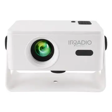 Irradio VDP-IR Smart 150HD Videoproiettore Smart da 150 ANSI, HD e sistema operativo Android 13 OS , 161438
