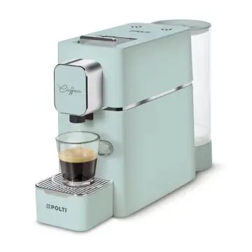 Polti Coffea S15G macchina da caffè espresso cialde 44mm, 850 ml + 54 cialde comprese , 160728