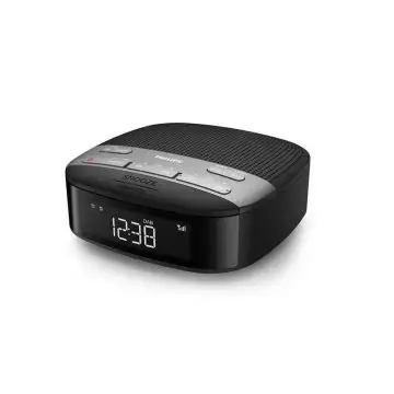 Philips TAR3505/12 radio Orologio Digitale Nero, Grigio , 130860