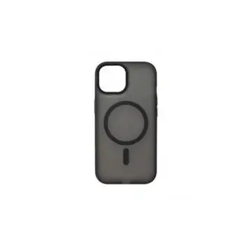 TUNIT TTIP15MSS custodia per cellulare 15,5 cm (6.1") Cover Nero , 149986