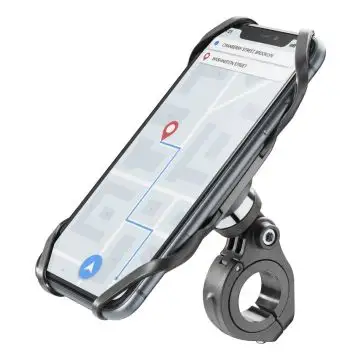 Cellularline Bike Holder Pro - Universal Supporto da manubrio , 130244
