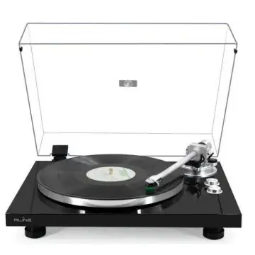 Redline Giradischi RLTN22GB (Bt Black Lucido) , 162249