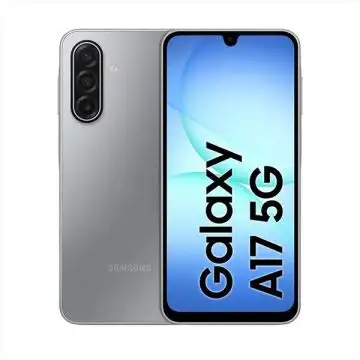 Samsung Galaxy A17 LTE Smartphone Tim 256gb Gray , 161910