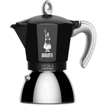 Bialetti Moka Induction 4 Tazze , 132823